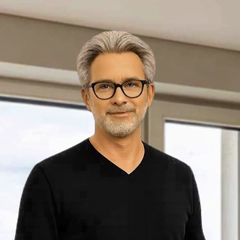Portrait de Dieter Eitz